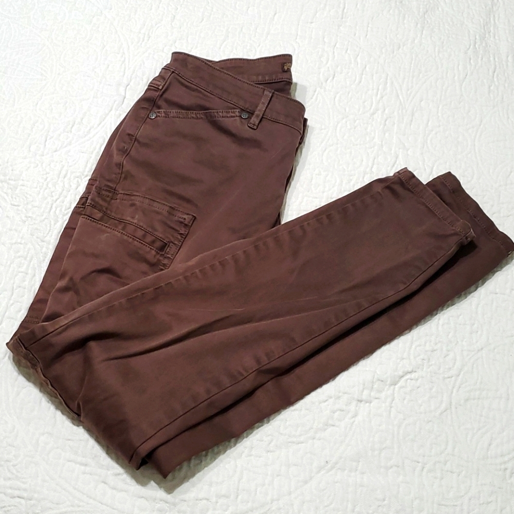 Let's go hiking! Prana SZ4